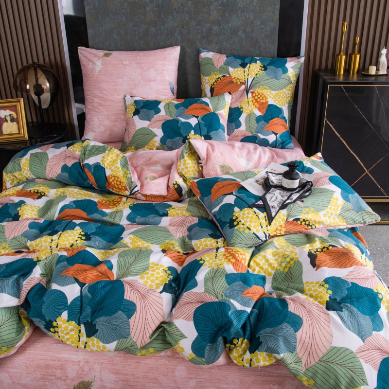 Комплект постельного белья из сатина C584