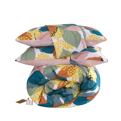 Комплект постельного белья из сатина C584