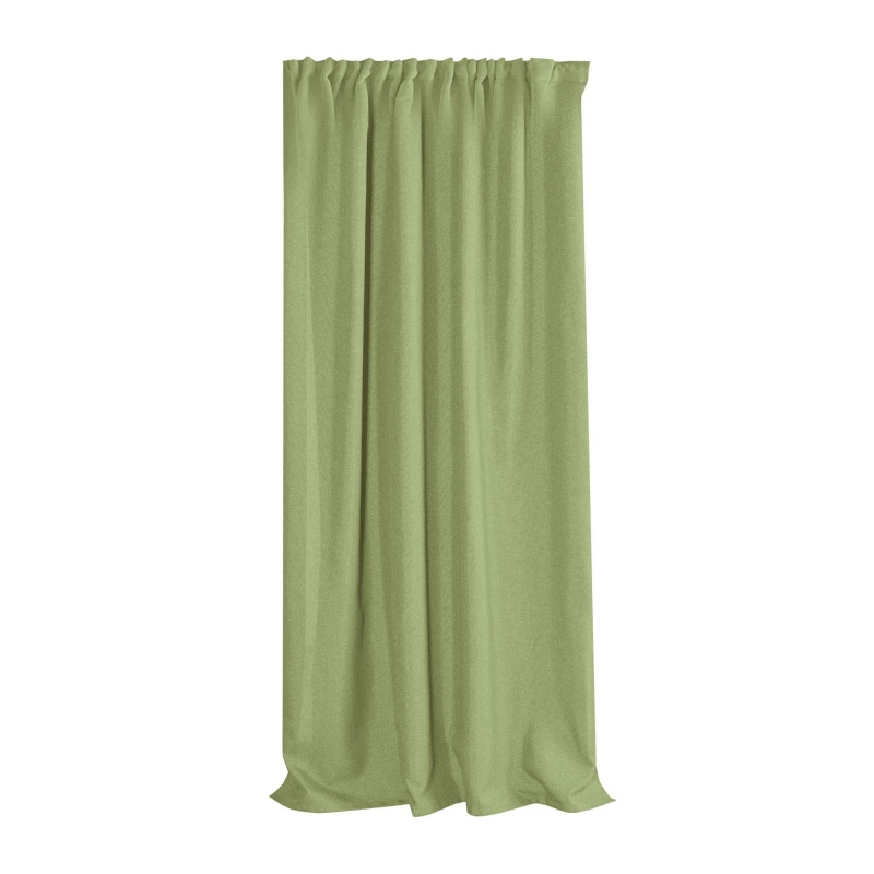 Комплект штор "Волшебная Ночь" (Оливка)