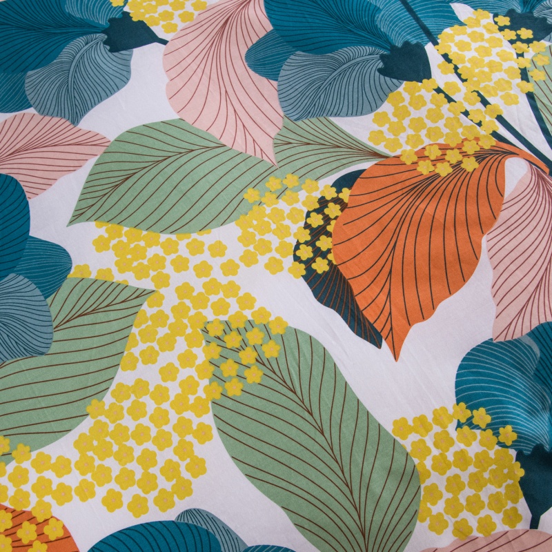 Комплект постельного белья из сатина C584