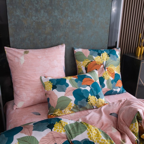 Комплект постельного белья из сатина C584