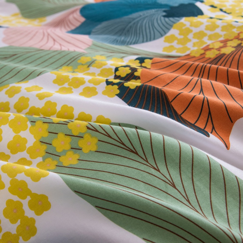 Комплект постельного белья из сатина C584