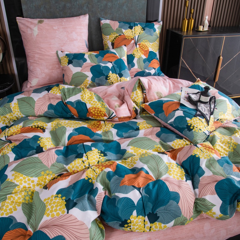 Комплект постельного белья из сатина C584