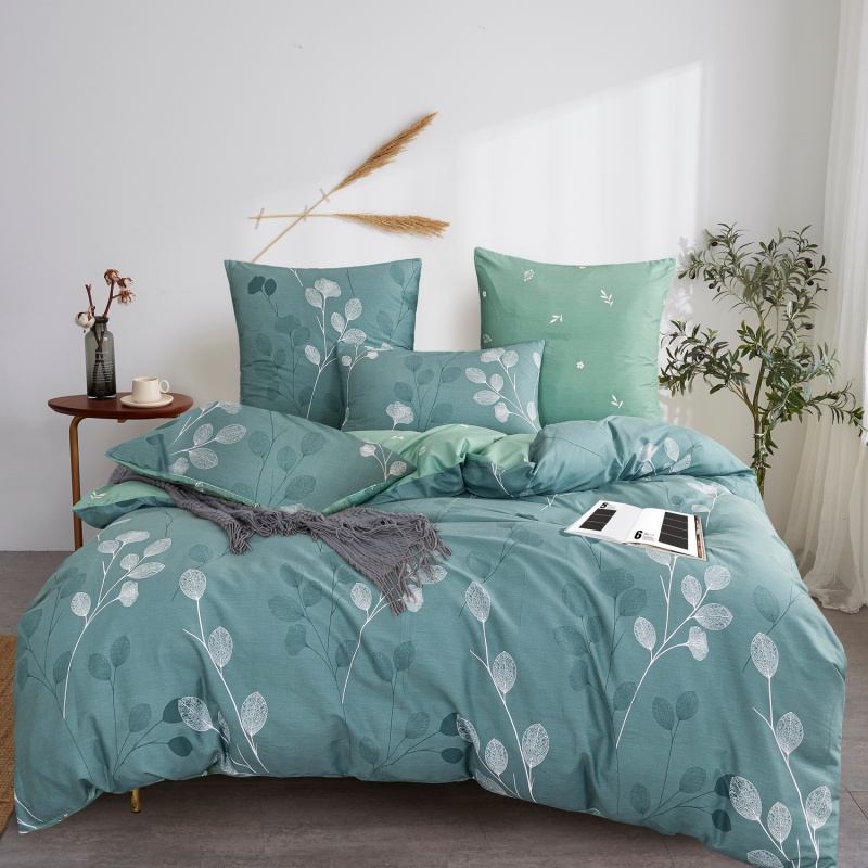 Комплект постельного белья из сатина C593