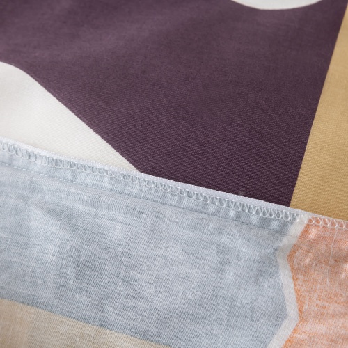 Комплект постельного белья Делюкс Сатин L459