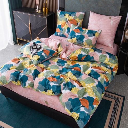 Комплект постельного белья из сатина C584