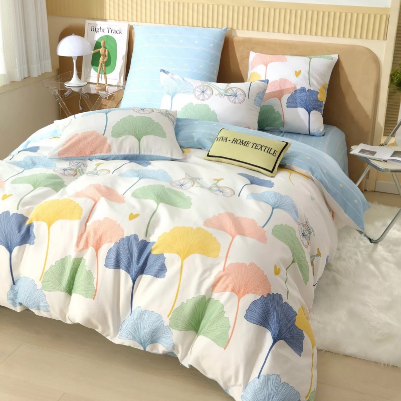 Комплект постельного белья из сатина C563